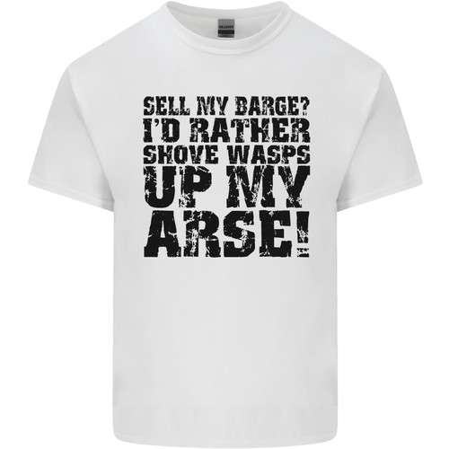 Sell barge long narrow - sell,