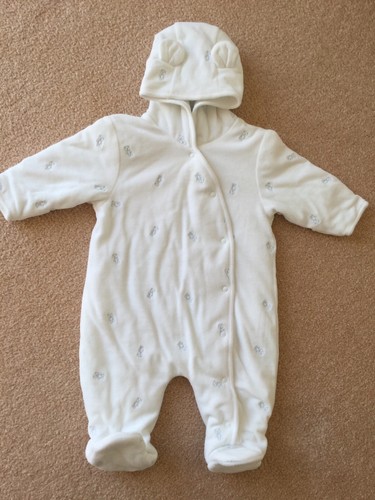 Next baby girls boys white - boys,