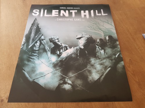 Silent hill samuel hadida - samuel,