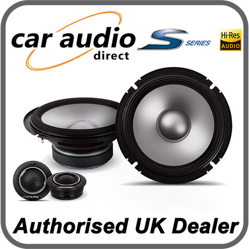Alpine series s65c - s-series,