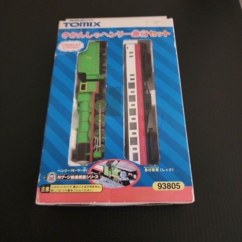 Thomas friends henry - henry, express