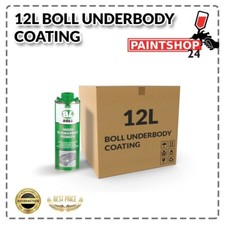 UNDERSEAL 12 X 1L BLACK SCHUTZ