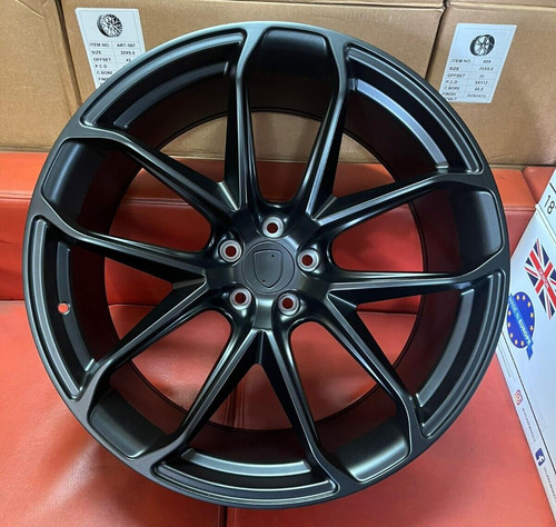 Turbo style alloy - 22", gt
