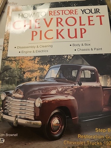 How restore chevrolet - restore,