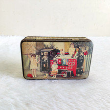 1950s Vintage Toy Train With