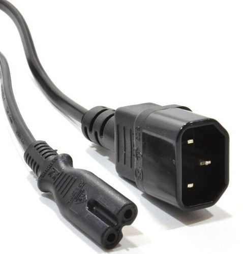 Iec c14 male - c14, to