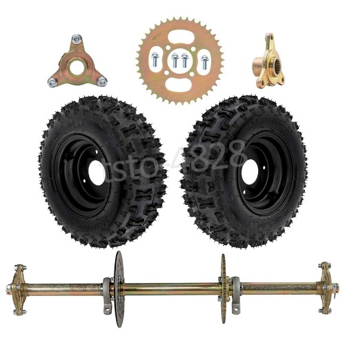 810mm rear axle kit 6 - 810mm,