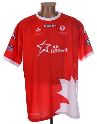Toronto wolfpack rugby - toronto,