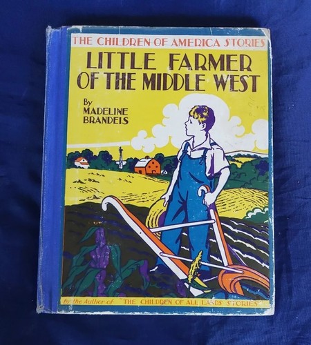 Little farmer the middle - little,