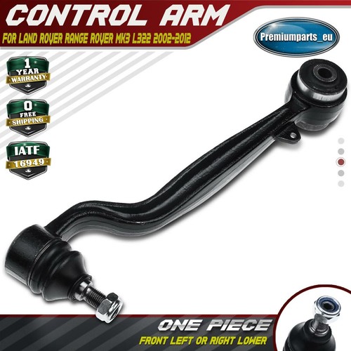 Control arm wishbone - control, front