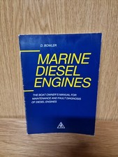 Marine Diesel Engines: Boat