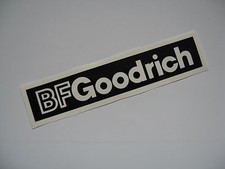 BF GOODRICH Tyre Stickers 4x4