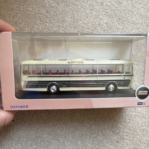 Oxford omnibus plaxton - oxford,
