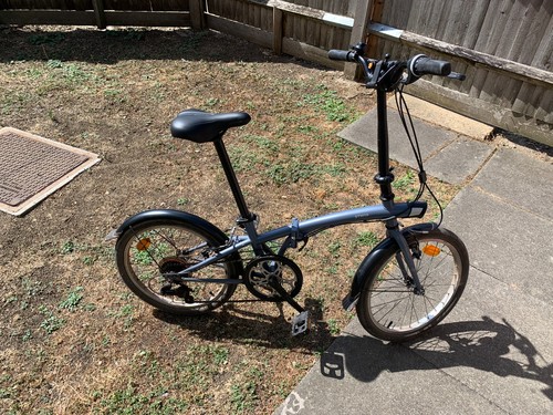 Bicycle foldable - bicycle,