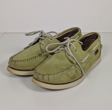 Sebago docksides deck shoes - deck,