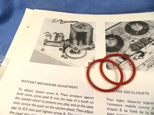 Nagra for reel - for,