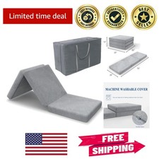 Compact 25 x 75 Inch Folding