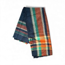 Zara Plaid Blanket Scarf Wrap