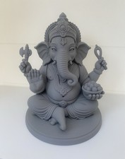 Printed ganesha statue - 3d,