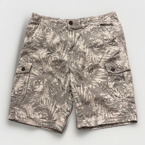 Mantaray mens grey - grey, leaf