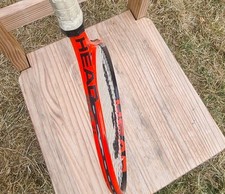 Tennis Racket. Authentic Head