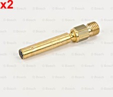 BOSCH Injector 2x Fits FERRARI