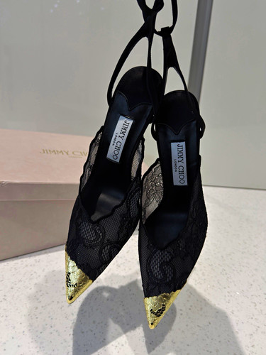 Jimmy choo inspired - choo, black