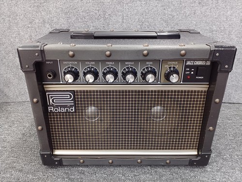 Roland guitar amp combo - combo, jc-20