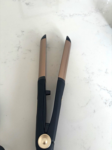 Corded electric hair - corded, curling