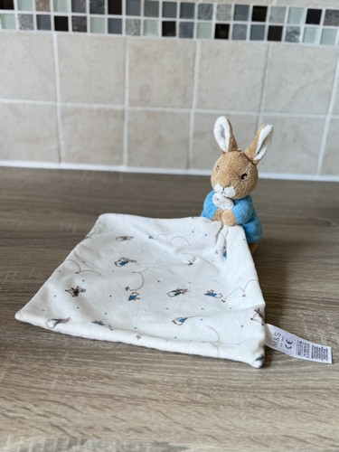 Peter rabbit comforter - rabbit,