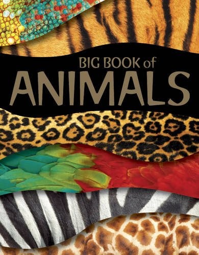 Big book animals - big,