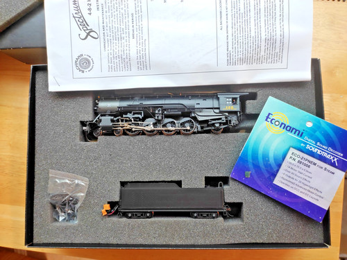 Bachmann spectrum dcc sound - spectrum,