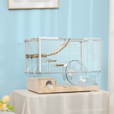 Hamster Cage, Gerbilarium Cage