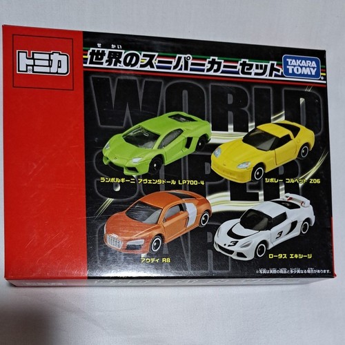 Tomica gift world super - gift,