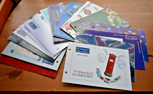 Guernsey presentation packs - presentation,