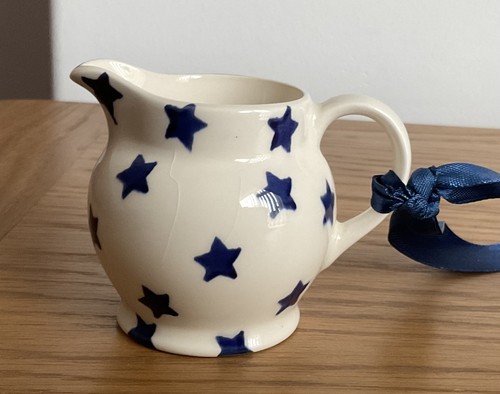 Emma bridgewater blue stars - emma,
