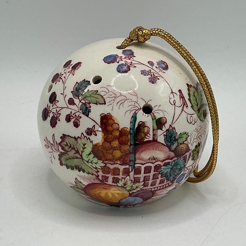 Vintage masons ironstone - ironstone, fruit
