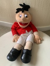 LARGE VENTRILOQUIST PUPPET