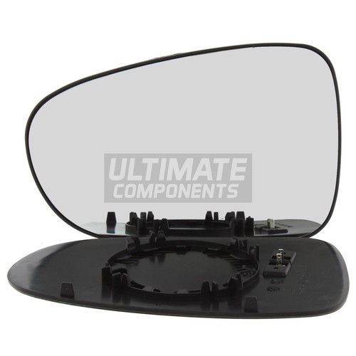 Wing mirror glass - glass, lti