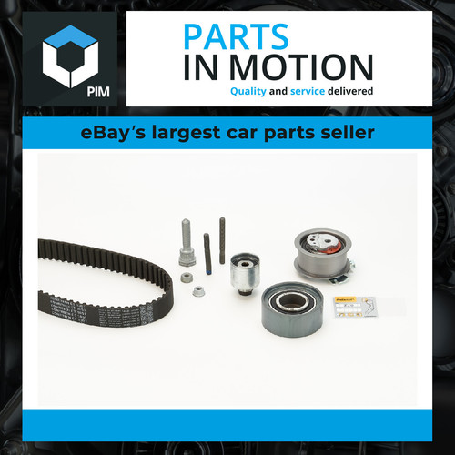 Timing belt kit fits - kit, touran