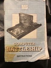 computer battleships booklet