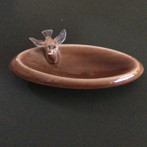 Wade bluebird porcelain - bluebird,