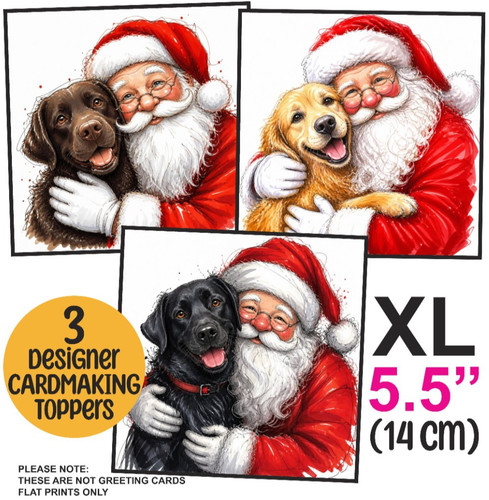 Card toppers for - toppers,