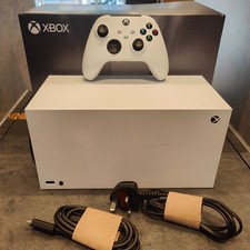 Xbox Series X 2TB SSD White