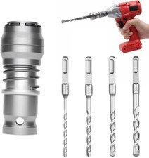 Rotary Hammer Adapter with