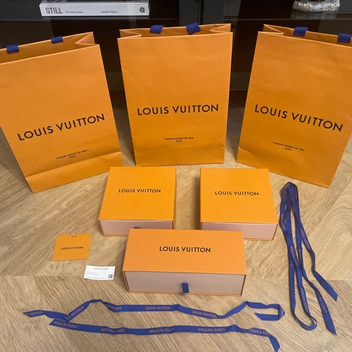 Louis vuitton gift boxes - vuitton,