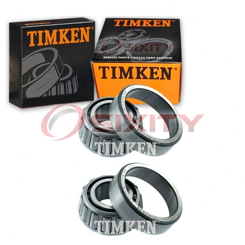 Timken front outer wheel - pc,