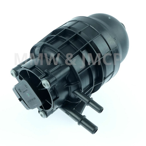 Complete fuel filter - fuel, housing