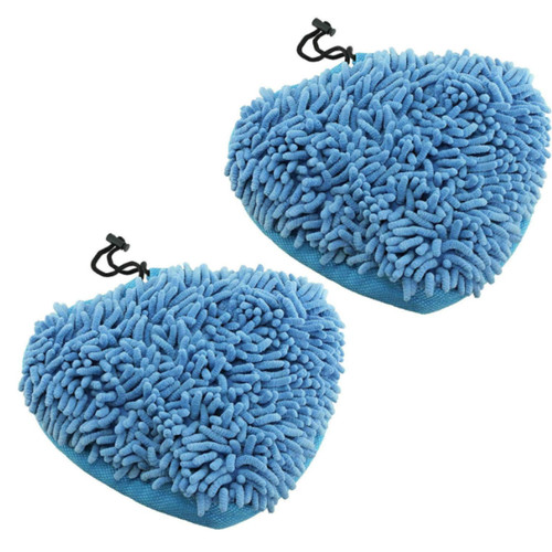 Vax hoover microfibre pads - hoover,