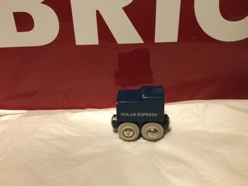 Brio the polar express train - brio,